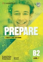 Prepare Level 7 Student's Book with eBook | Styring, James | Llibreria La Figaflor - Abrera