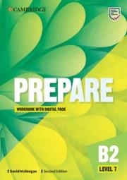 Prepare Level 7 Workbook with Digital Pack | Mckeegan, David | Llibreria La Figaflor - Abrera