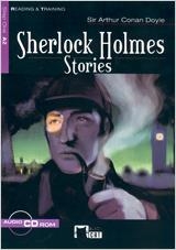SHERLOCK HOLMES STORIES (FREE AUDIO) | de Agostini Scuola Spa | Llibreria La Figaflor - Abrera