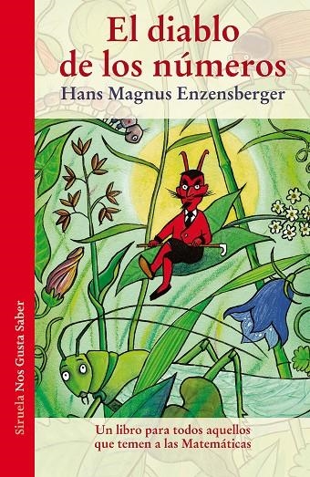 El diablo de los números | Enzensberger, Hans Magnus | Llibreria La Figaflor - Abrera