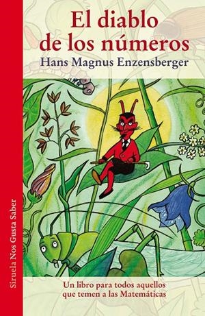 El diablo de los números | Enzensberger, Hans Magnus | Llibreria La Figaflor - Abrera