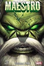 100% Marvel coediciones maestro. guerra y pax 2 | David, Peter / Pina, Javier | Llibreria La Figaflor - Abrera