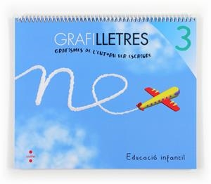 Grafilletres 3. Grafismes de l'entorn per escriure | Equip Editorial Cruïlla, | Llibreria La Figaflor - Abrera