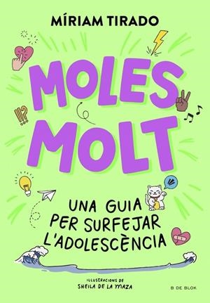 Moles molt | Tirado, Míriam | Llibreria La Figaflor - Abrera