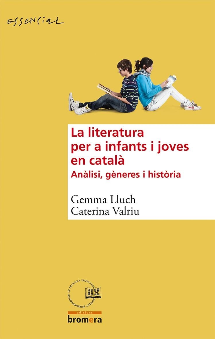 La literatura per a infants i joves en català | Lluch Crespo, Gemma | Llibreria La Figaflor - Abrera