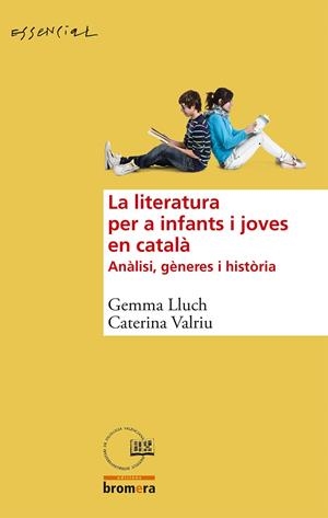 La literatura per a infants i joves en català | Lluch Crespo, Gemma | Llibreria La Figaflor - Abrera
