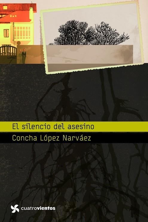 El silencio del asesino | López Narváez, Concha | Llibreria La Figaflor - Abrera