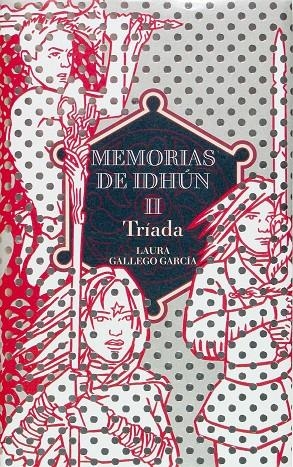 Memorias de Idhún II. Tríada | Gallego, Laura | Llibreria La Figaflor - Abrera