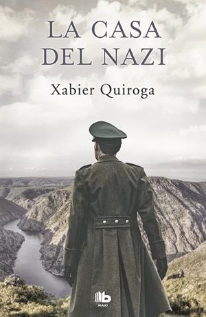 La casa del nazi | Quiroga, Xabier | Llibreria La Figaflor - Abrera