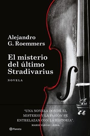 El misterio del último Stradivarius | Roemmers, Alejandro G. | Llibreria La Figaflor - Abrera