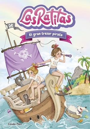Las Ratitas 14. El gran tresor pirata | Las Ratitas | Llibreria La Figaflor - Abrera