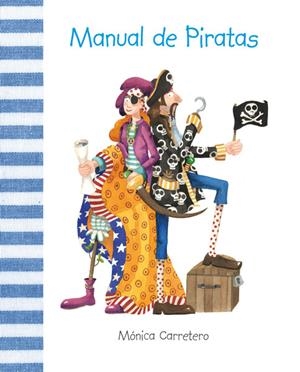 Manual de piratas | Carretero, Mónica | Llibreria La Figaflor - Abrera