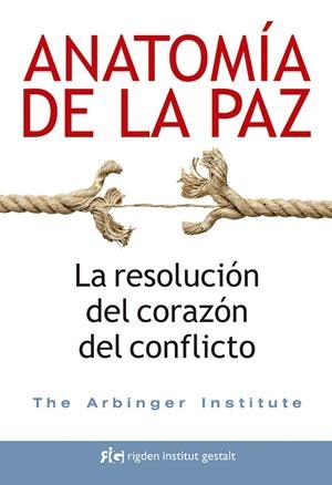 Anatomía de la paz | THE ARBINGER INSTITUTE | Llibreria La Figaflor - Abrera