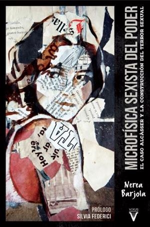 Microfísica sexista del poder | Barjola Ramos, Nerea | Llibreria La Figaflor - Abrera