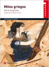 Mitos Griegos (cuca?a) | Tristan, Miguel / Angelidou, Maria / Muras Sanmartin, Santiago / Sanchez Aguilar, Agustin | Llibreria La Figaflor - Abrera