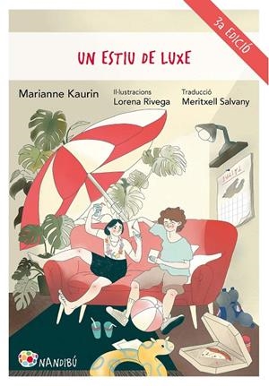 Un estiu de luxe | Kaurin, Marianne | Llibreria La Figaflor - Abrera