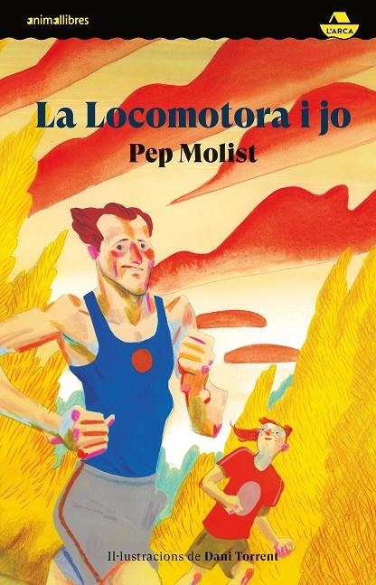 La Locomotora i jo | AA.VV. | Llibreria La Figaflor - Abrera