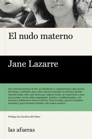El nudo materno (7ªED) | Lazarre, Jane | Llibreria La Figaflor - Abrera