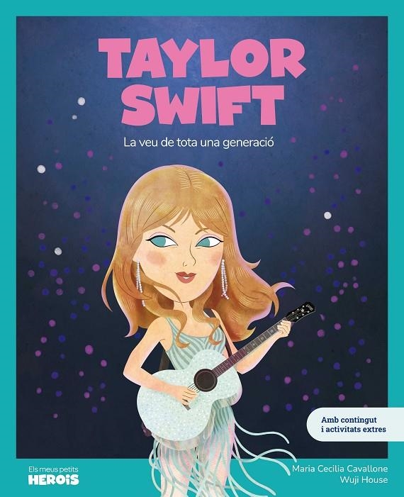 Taylor Swift | Cavallone, Maria Cecilia | Llibreria La Figaflor - Abrera