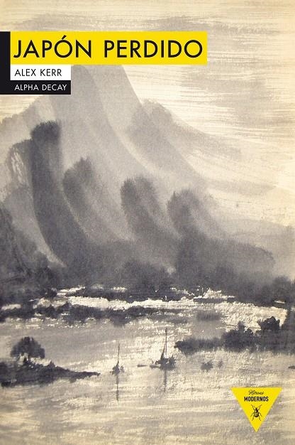 JAPON PERDIDO | Kerr, Alex | Llibreria La Figaflor - Abrera