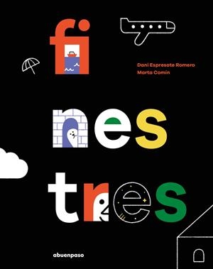 Finestres | Espresate, Dani | Llibreria La Figaflor - Abrera