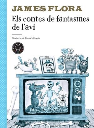 Els contes de fantasmes de l'avi | Flora, James | Llibreria La Figaflor - Abrera