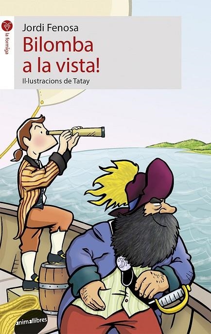Bilomba a la vista! | Jordi Fenosa | Llibreria La Figaflor - Abrera
