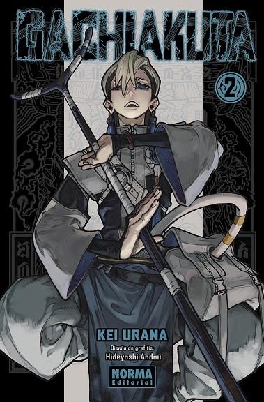 GACHIAKUTA 02 | URANA, KEI | Llibreria La Figaflor - Abrera