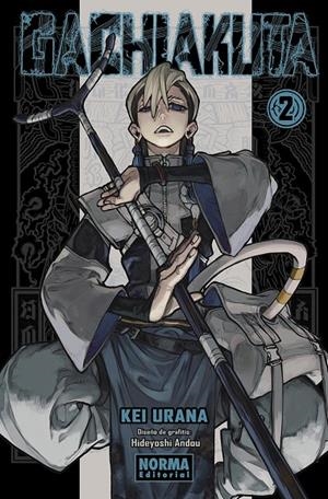 GACHIAKUTA 02 | URANA, KEI | Llibreria La Figaflor - Abrera