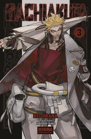 GACHIAKUTA 03 | URANA, KEI | Llibreria La Figaflor - Abrera