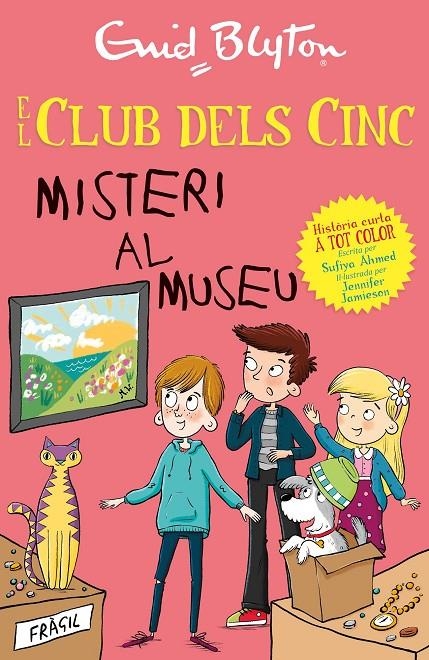 Misteri al museu | Ahmed, Sufiya | Llibreria La Figaflor - Abrera