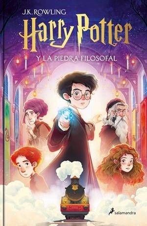 Harry Potter y la piedra filosofal (Harry Potter [edición con ilustraciones de X | Rowling, J.K. | Llibreria La Figaflor - Abrera