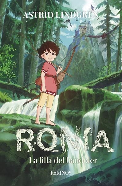 Ronia. | Lindgren, Astrid | Llibreria La Figaflor - Abrera
