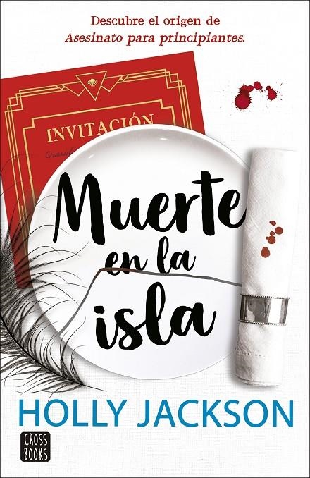 Muerte en la isla | Jackson, Holly | Llibreria La Figaflor - Abrera