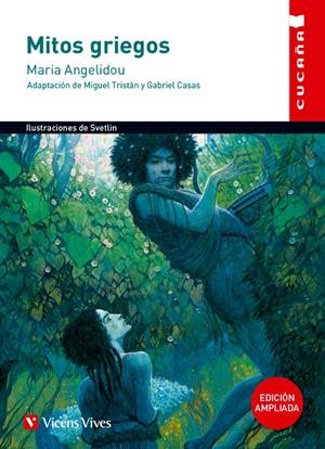 Mitos griegos | Angelidou, Maria | Llibreria La Figaflor - Abrera