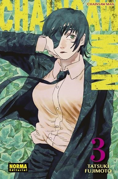 Chainsaw man 3 | Fujmoto, Tatsuki | Llibreria La Figaflor - Abrera
