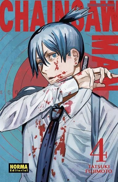 Chainsaw man 4 | Fujmoto, Tatsuki | Llibreria La Figaflor - Abrera