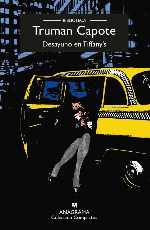Desayuno en Tiffany's | Capote, Truman | Llibreria La Figaflor - Abrera