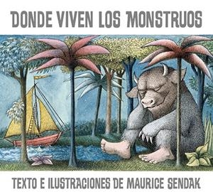 Donde viven los monstruos | Sendak, Maurice | Llibreria La Figaflor - Abrera