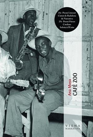 Cafè zoo | Moya Romero, Ana | Llibreria La Figaflor - Abrera