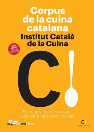 Corpus de la Cuina Catalana | Mestres Pons, Xavier | Llibreria La Figaflor - Abrera