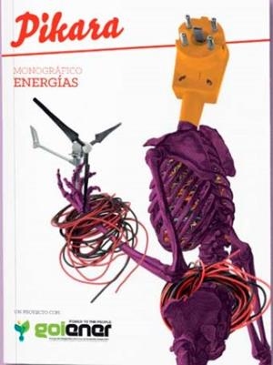 Monográfico Energía | Llibreria La Figaflor - Abrera