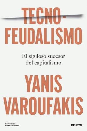 Tecnofeudalismo | Varoufakis, Yanis | Llibreria La Figaflor - Abrera