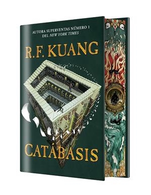 Catábasis | Kuang, R. F. | Llibreria La Figaflor - Abrera