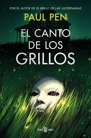 El canto de los grillos | Pen, Paul | Llibreria La Figaflor - Abrera