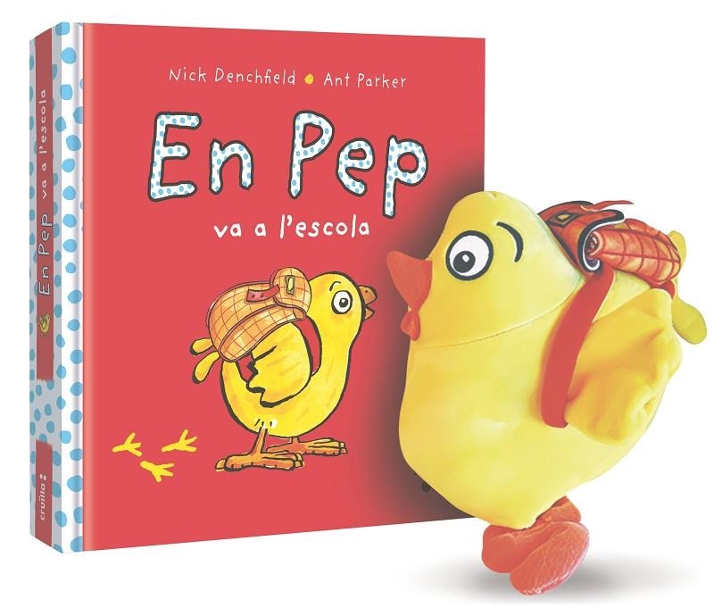 Lot En Pep va a l'escola amb nino | Denchfield, Nick | Llibreria La Figaflor - Abrera
