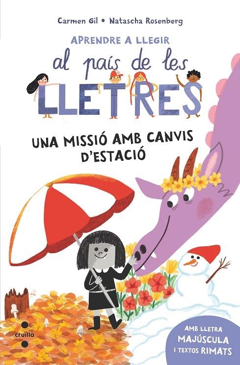 Una missió amb canvis d'estació | Gil Martínez, Carmen | Llibreria La Figaflor - Abrera
