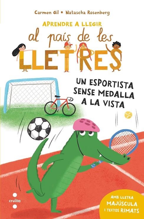 Un esportista sense medalla a la vista | Gil Martínez, Carmen | Llibreria La Figaflor - Abrera