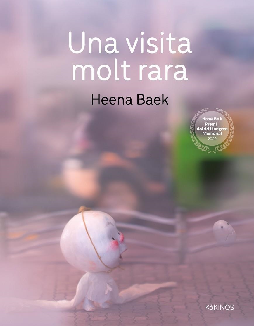 Una visita molt rara | Baek, Heena | Llibreria La Figaflor - Abrera