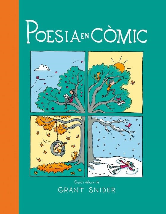Poesia en còmic | Snider, Grant | Llibreria La Figaflor - Abrera